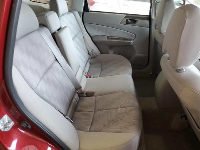 Photo 11 from auction – 2010 SUBARU FORESTER 2 with VIN JF2SH6AC2AH742322