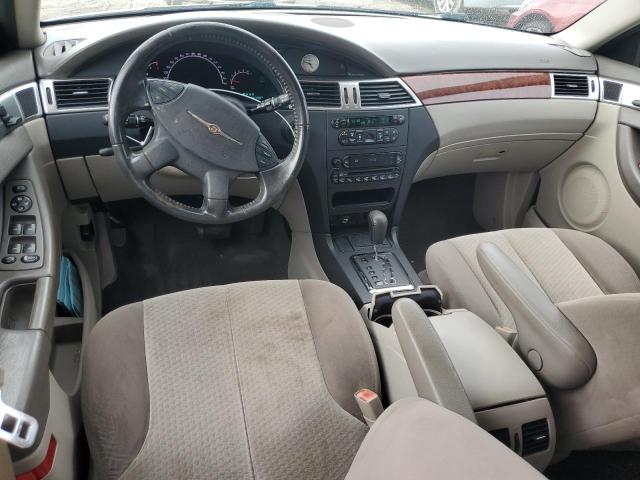 Photo 8 from auction – 2005 CHRYSLER PACIFICA T with VIN 2C4GM68455R547307