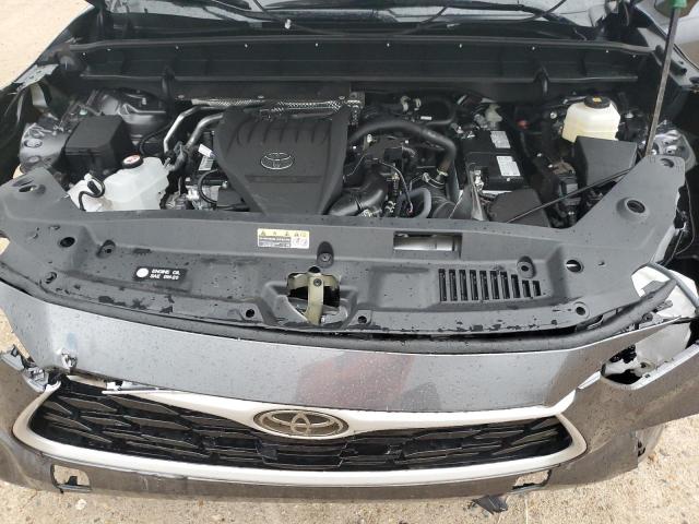 Photo 12 from auction – 2024 TOYOTA HIGHLANDER with VIN 5TDKDRAH9RS544321