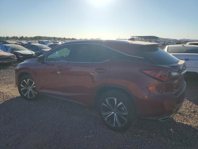 Photo 2 from auction – 2022 LEXUS RX 350 with VIN 2T2HZMAAXNC247574