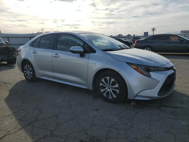 Photo 4 from auction – 2021 TOYOTA COROLLA LE with VIN JTDEAMDE0MJ009099