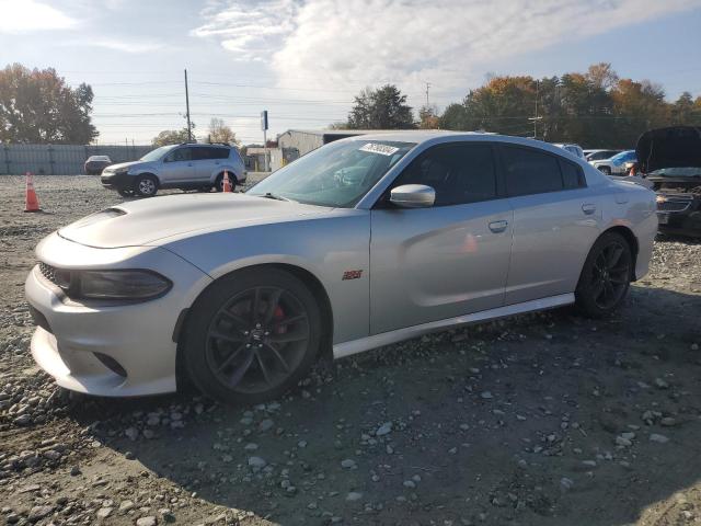 DODGE CHARGER SC 2019 with VIN 2C3CDXGJ6KH589387 - Photo from auction