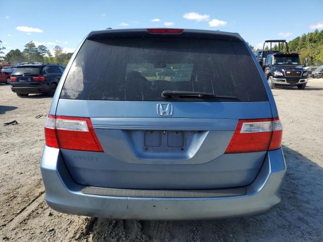 Photo 6 from auction – 2007 HONDA ODYSSEY EX with VIN 5FNRL38727B057314