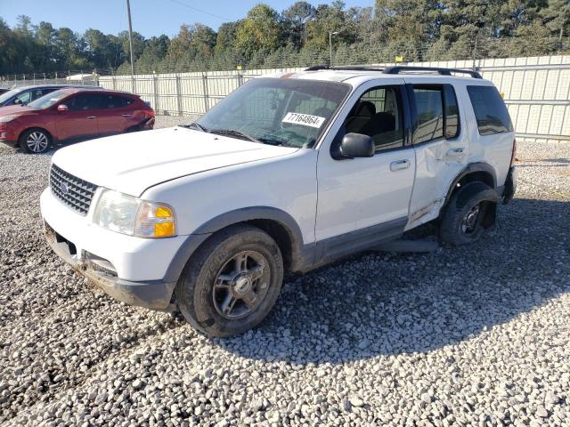 FORD EXPLORER X 2002 with VIN 1FMZU63E32UB09954 - Photo from auction