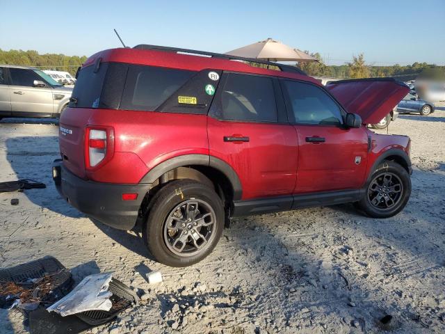Photo 3 from auction – 2021 FORD BRONCO SPO with VIN 3FMCR9B64MRB23701