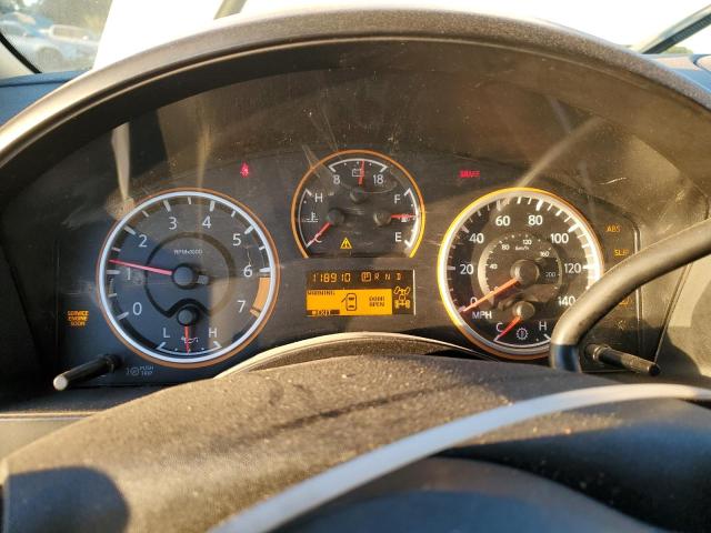 Photo 9 from auction – 2009 NISSAN TITAN XE with VIN 1N6BA07C19N314663