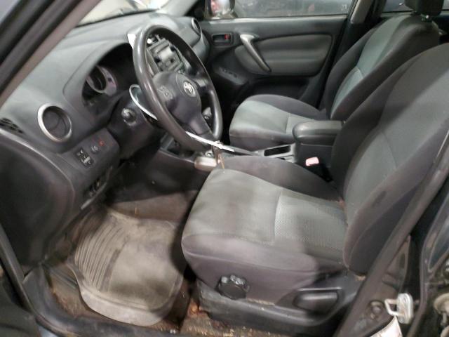 Photo 7 from auction – 2004 TOYOTA RAV4 with VIN JTEHD20V546011881
