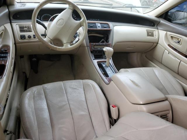 Photo 8 from auction – 2001 TOYOTA AVALON XL with VIN 4T1BF28B71U153523