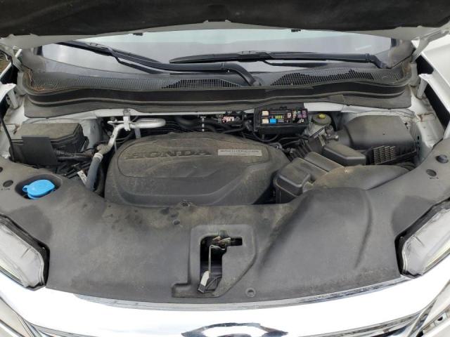 Photo 12 from auction – 2021 HONDA PILOT ELIT with VIN 5FNYF6H0XMB002127