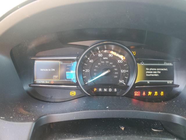 Photo 9 from auction – 2018 FORD EXPLORER L with VIN 1FM5K8F8XJGA65020