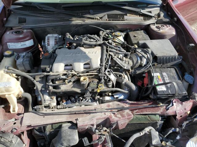Photo 11 from auction – 2001 CHEVROLET MALIBU LS with VIN 1G1NE52J016153947