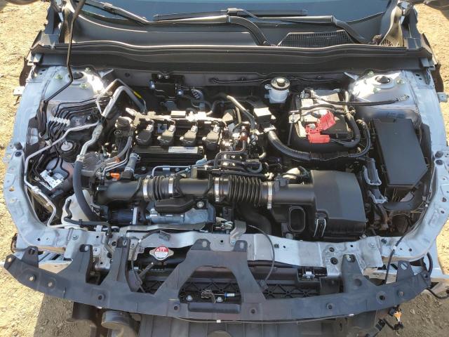 Photo 11 from auction – 2018 HONDA ACCORD EX with VIN 1HGCV1F4XJA033809