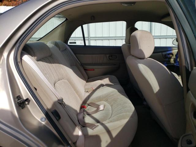 Photo 10 from auction – 2001 BUICK CENTURY CU with VIN 2G4WS52JX11114144