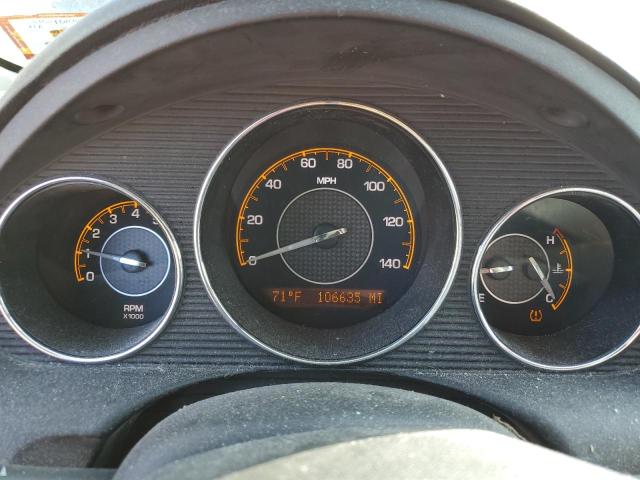 Photo 9 from auction – 2007 SATURN AURA XE with VIN 1G8ZS57N87F239118