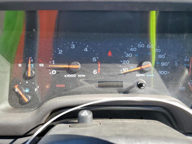 Photo 9 from auction – 2002 JEEP WRANGLER / with VIN 1J4FA49S72P702422