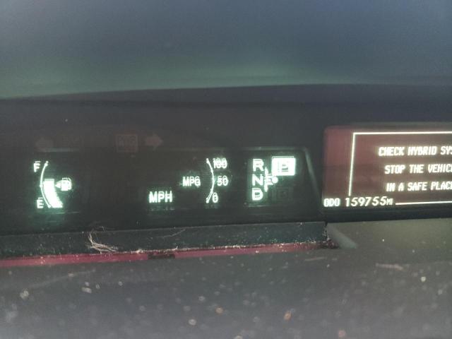 Photo 9 from auction – 2012 TOYOTA PRIUS PLUG with VIN JTDKN3DP9C3007759