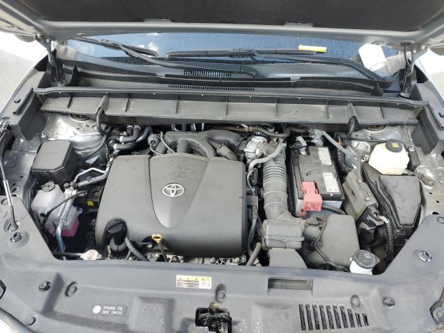 Photo 12 from auction – 2021 TOYOTA HIGHLANDER with VIN 5TDHZRAH8MS039228