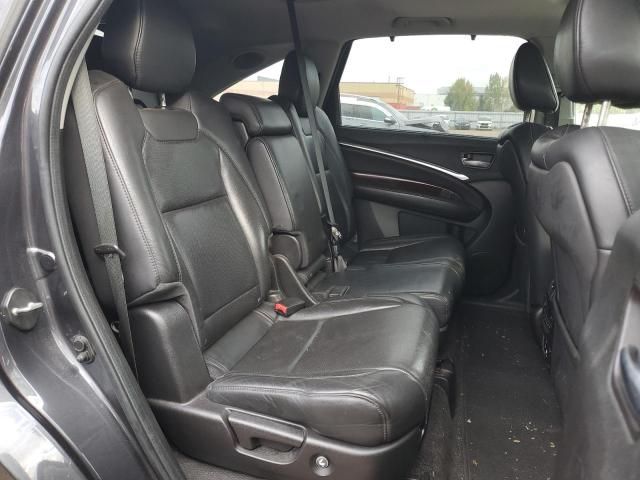 Photo 11 from auction – 2014 ACURA MDX TECHNO with VIN 5FRYD4H6XEB505252