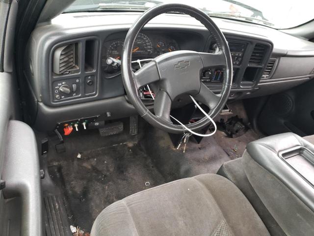 Photo 8 from auction – 2007 CHEVROLET SILVERADO with VIN 1GCEC14X67Z196722