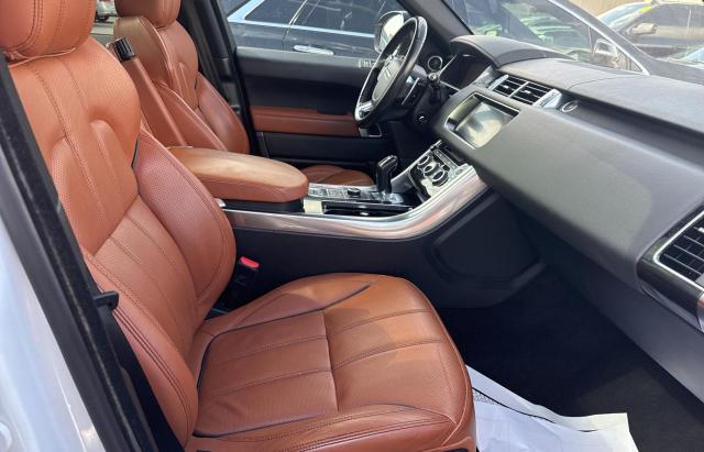 صورة رقم 5 من المزاد - 2017 LAND ROVER RANGE ROVE مع VIN SALWR2FE3HA143568