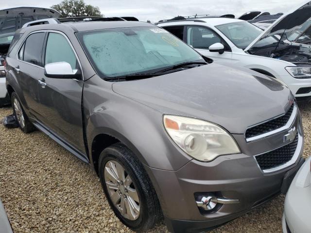 Photo 5 from auction – 2011 CHEVROLET EQUINOX LT with VIN 2CNFLGE50B6212501