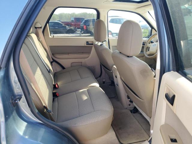 Photo 10 from auction – 2010 FORD ESCAPE XLT with VIN 1FMCU0D72AKB21400