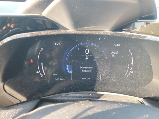 Photo 9 from auction – 2022 LEXUS NX 350 with VIN 2T2GGCEZ3NC009254