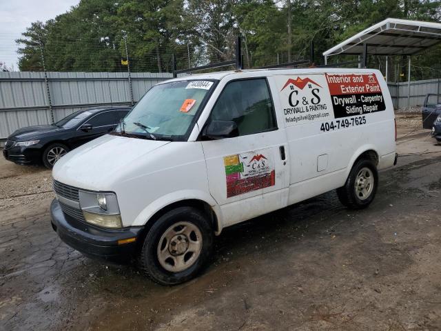 CHEVROLET ASTRO 2005 with VIN 1GCDM19X95B134156 - Photo from auction