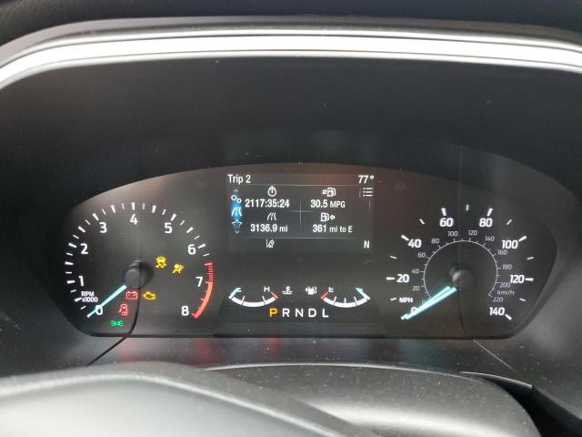 Photo 9 from auction – 2020 FORD ESCAPE S with VIN 1FMCU0F62LUC51494