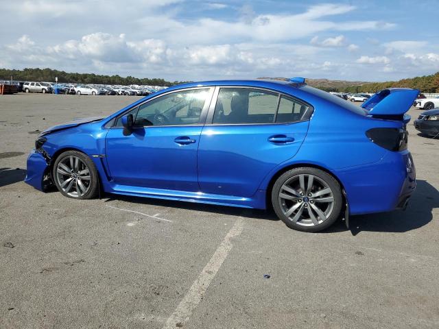 Photo 2 from auction – 2016 SUBARU WRX PREMIU with VIN JF1VA1E67G9820139