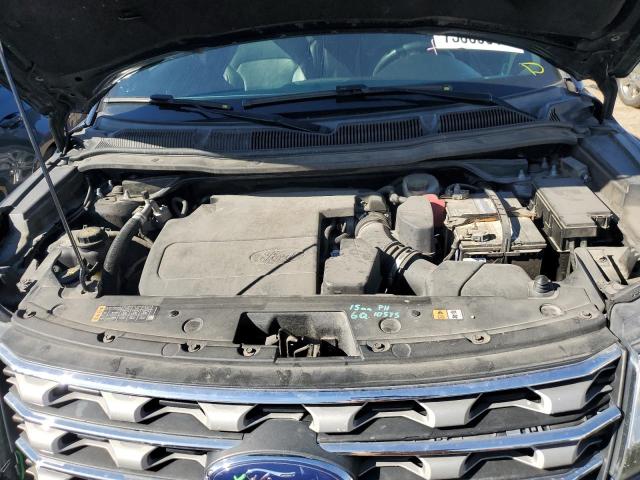 Photo 11 from auction – 2017 FORD EXPLORER X with VIN 1FM5K8D89HGA21779