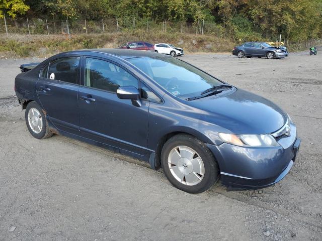 Photo 4 from auction – 2006 HONDA CIVIC HYBR with VIN JHMFA36266S001568