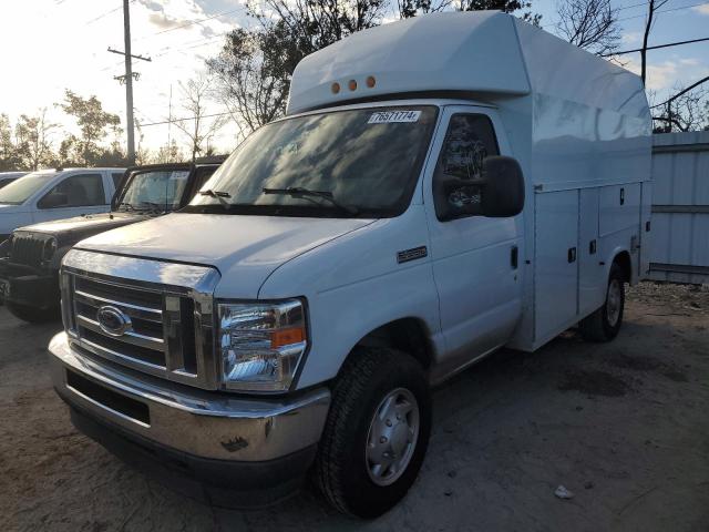 FORD ECONOLINE 2021 с VIN 1FDWE3FN0MDC18918 - Фото с аукциона