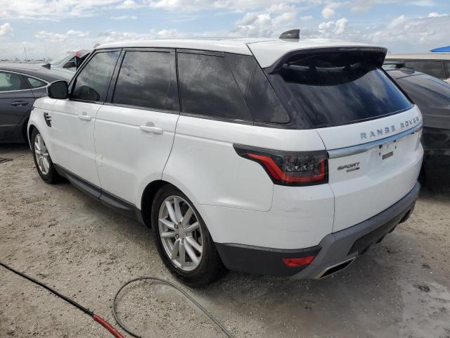 Photo 2 from auction – 2018 LAND ROVER RANGE ROVE with VIN SALWG2RV3JA413325