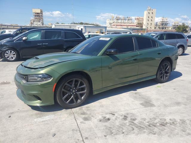Photo 1 from auction – 2020 DODGE CHARGER R/ with VIN 2C3CDXCT2LH154018