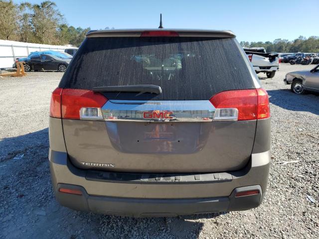Photo 6 from auction – 2011 GMC TERRAIN SL with VIN 2CTALMEC2B6223600
