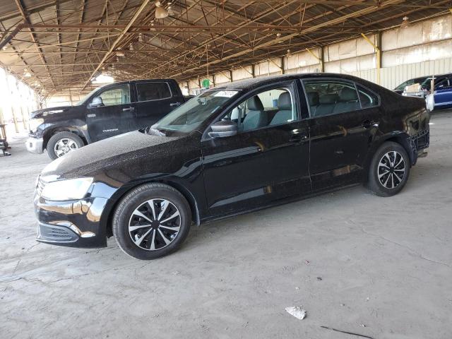 VOLKSWAGEN JETTA S 2014 with VIN 3VW2K7AJXEM402242 - Photo from auction