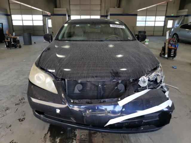 Photo 5 from auction – 2007 LEXUS ES 350 with VIN JTHBJ46G672140102