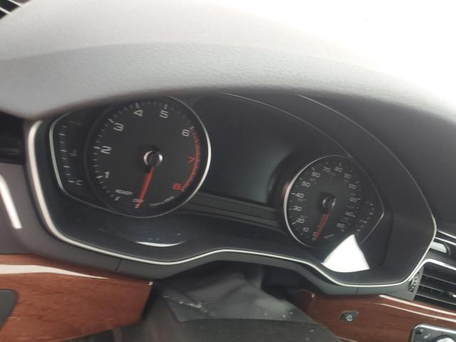 Photo 9 from auction – 2022 AUDI A5 PREMIUM with VIN WAU2AGF53NN001765