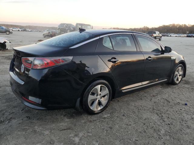 Photo 3 from auction – 2016 KIA OPTIMA HYB with VIN KNAGM4AD8G5096465