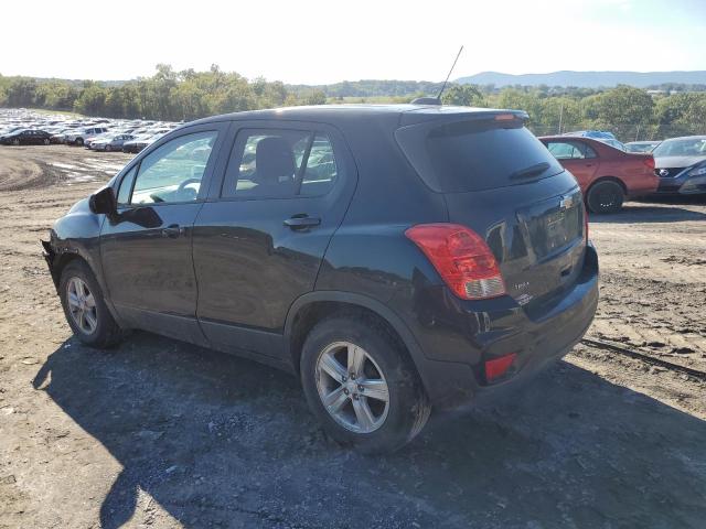 Photo 2 from auction – 2019 CHEVROLET TRAX LS with VIN 3GNCJKSB1KL401624