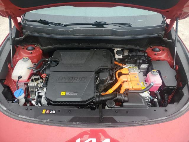 Photo 11 from auction – 2023 KIA NIRO EX with VIN KNDCR3LE9P5043809