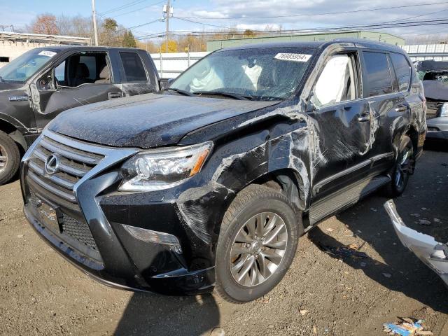LEXUS GX 460 PRE 2016 with VIN JTJJM7FX9G5135509 - Photo from auction