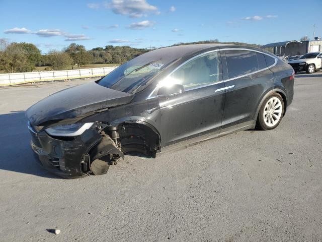 TESLA MODEL X 2020 with VIN 5YJXCBE21LF300650 - Photo from auction