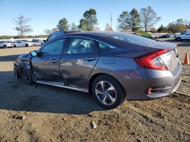 Photo 2 from auction – 2019 HONDA CIVIC LX with VIN 2HGFC2F62KH524095
