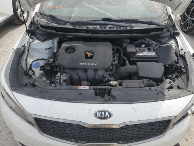 Photo 11 from auction – 2017 KIA FORTE LX with VIN 3KPFK4A74HE130972