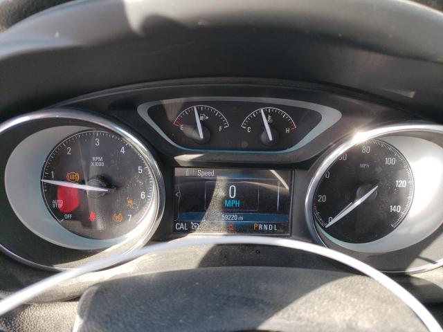 Photo 9 from auction – 2017 BUICK ENVISION with VIN LRBFXASA4HD050310