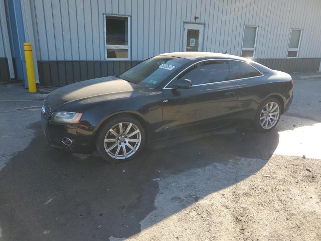 AUDI A5 PREMIUM 2011 with VIN WAURFAFR8BA015244 - Photo from auction