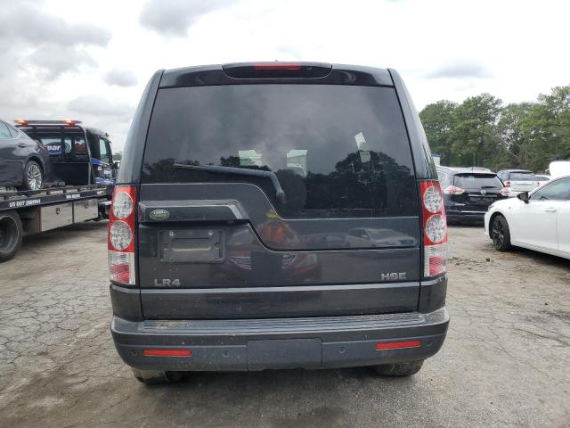 Photo 6 from auction – 2013 LAND ROVER LR4 HSE with VIN SALAG2D42DA676449