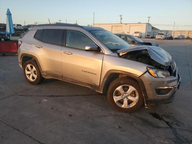 Photo 4 from auction – 2018 JEEP COMPASS LA with VIN 3C4NJDBB1JT457803
